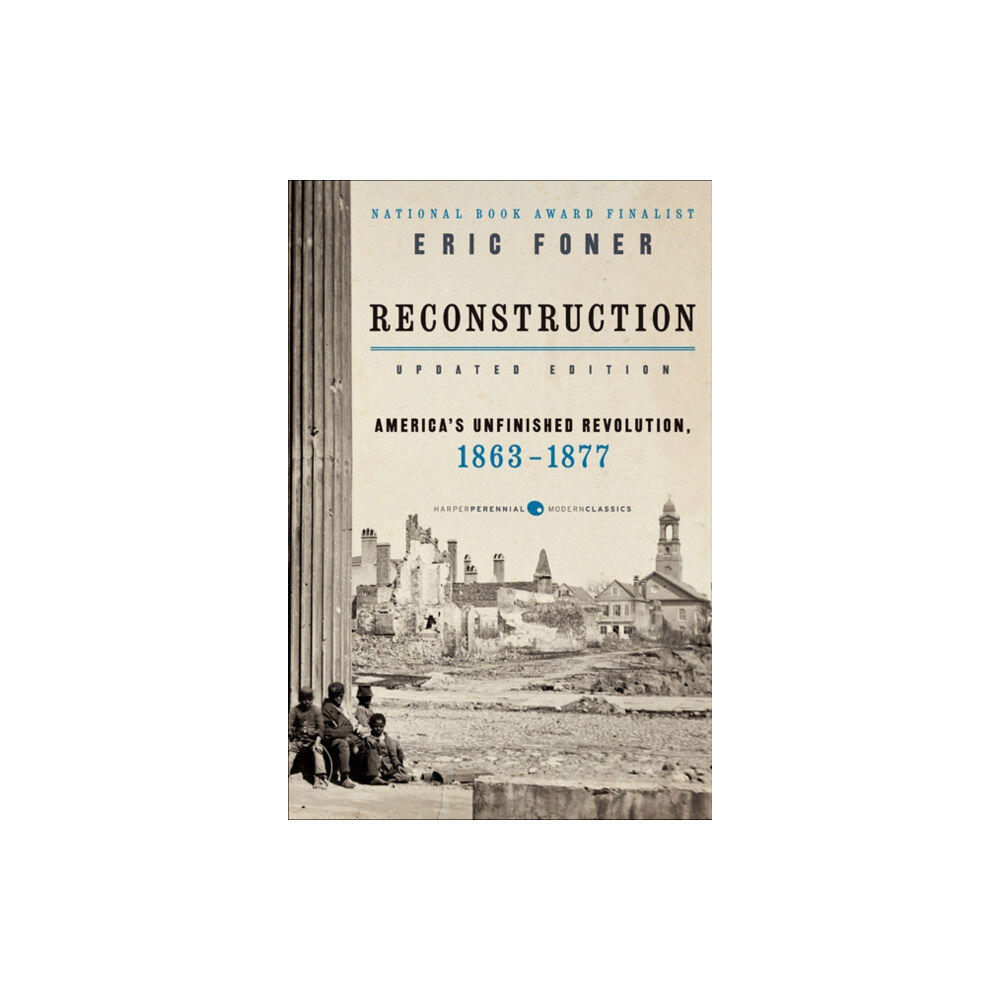 Harpercollins publishers inc Reconstruction Updated Edition (häftad, eng)