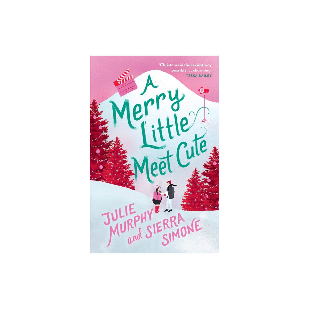 HarperCollins Publishers A Merry Little Meet Cute (häftad, eng)