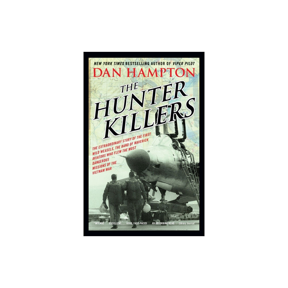 Harpercollins publishers inc The Hunter Killers (häftad, eng)