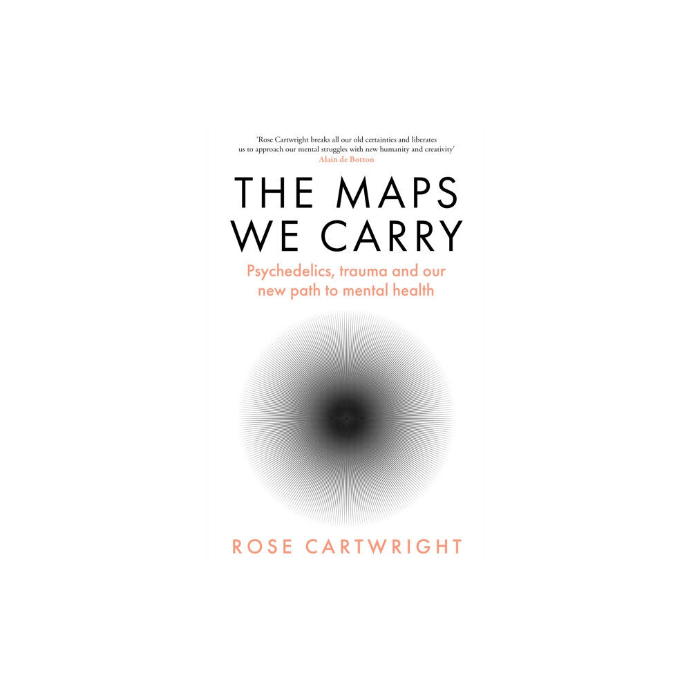 HarperCollins Publishers The Maps We Carry (häftad, eng)
