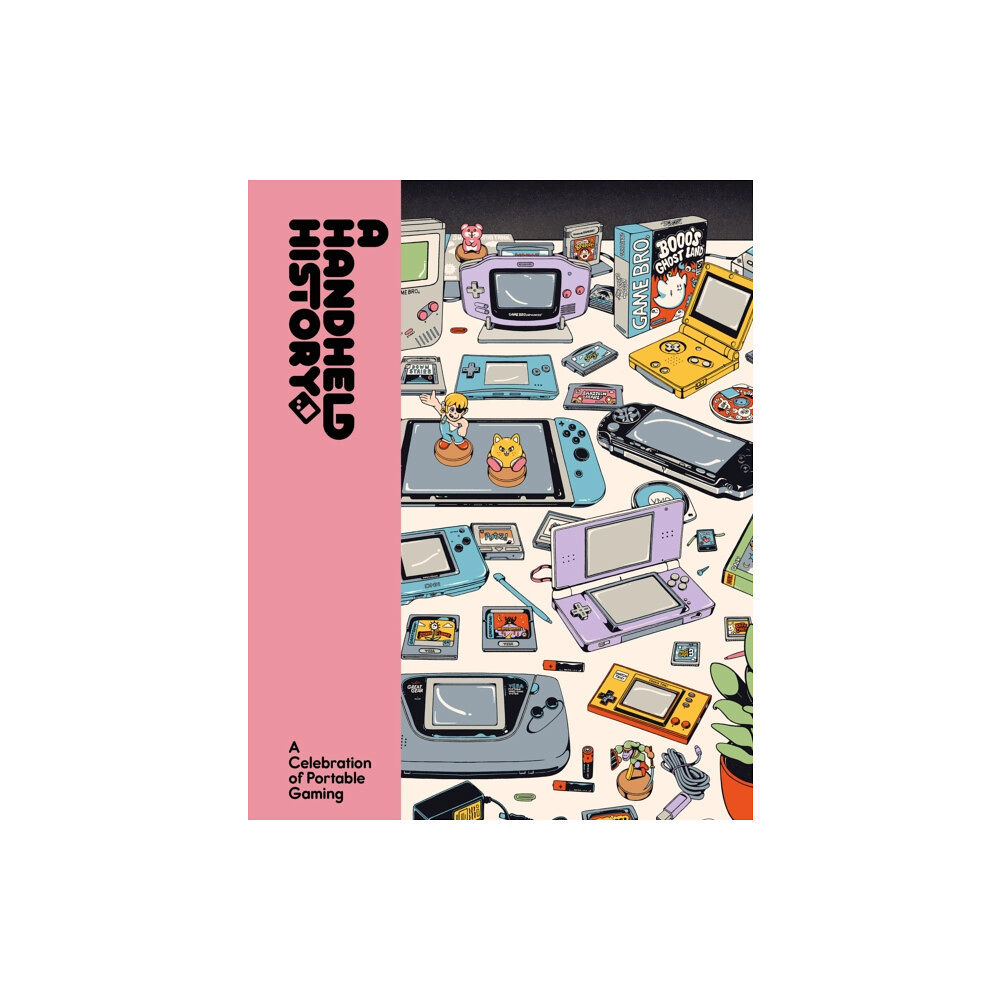 HarperCollins Publishers A Handheld History (inbunden, eng)