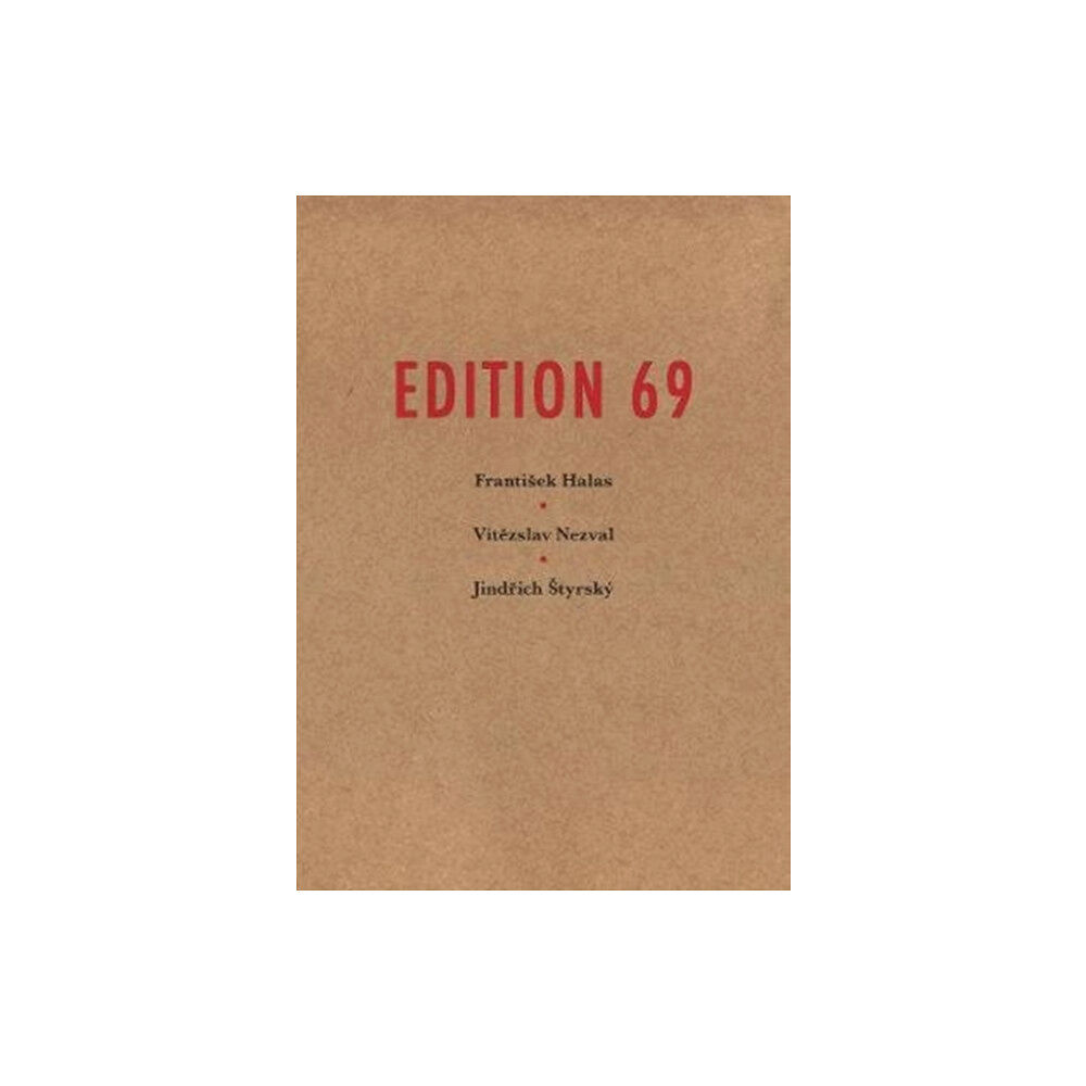 Twisted Spoon Press Edition 69 (häftad, eng)