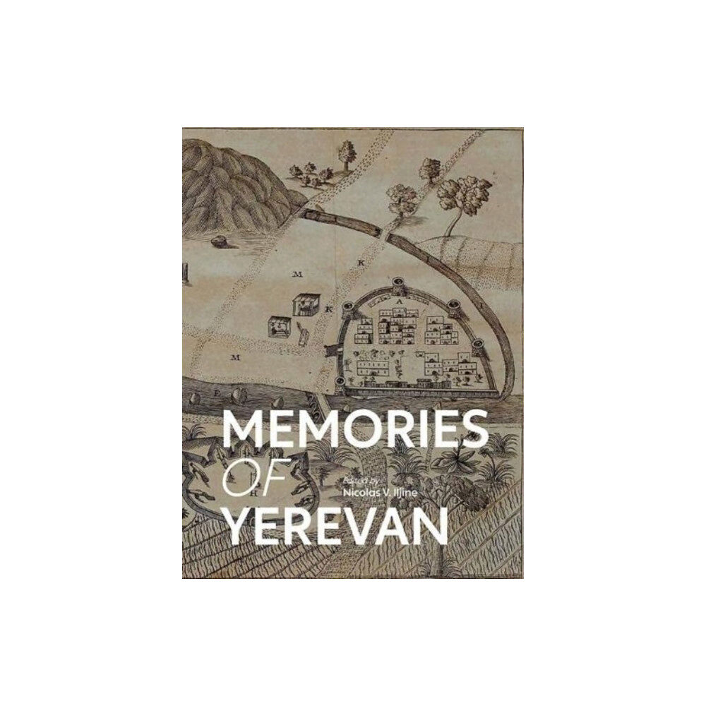 Artguide s.r.o. Memories of Yerevan (inbunden, eng)