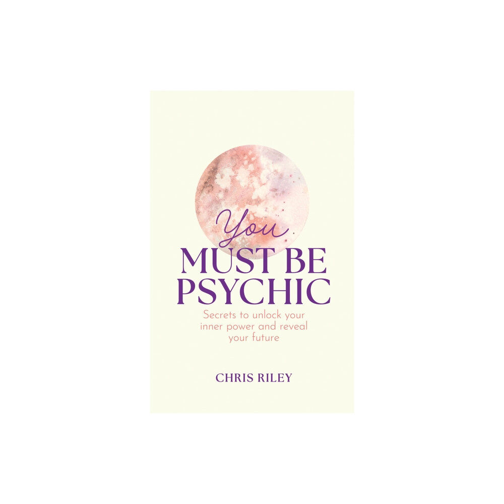 HarperCollins Publishers You Must Be Psychic (inbunden, eng)
