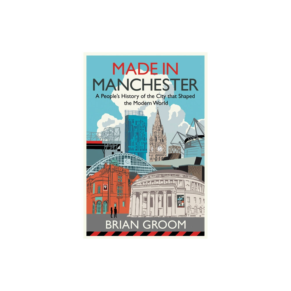 HarperCollins Publishers Made in Manchester (inbunden, eng)