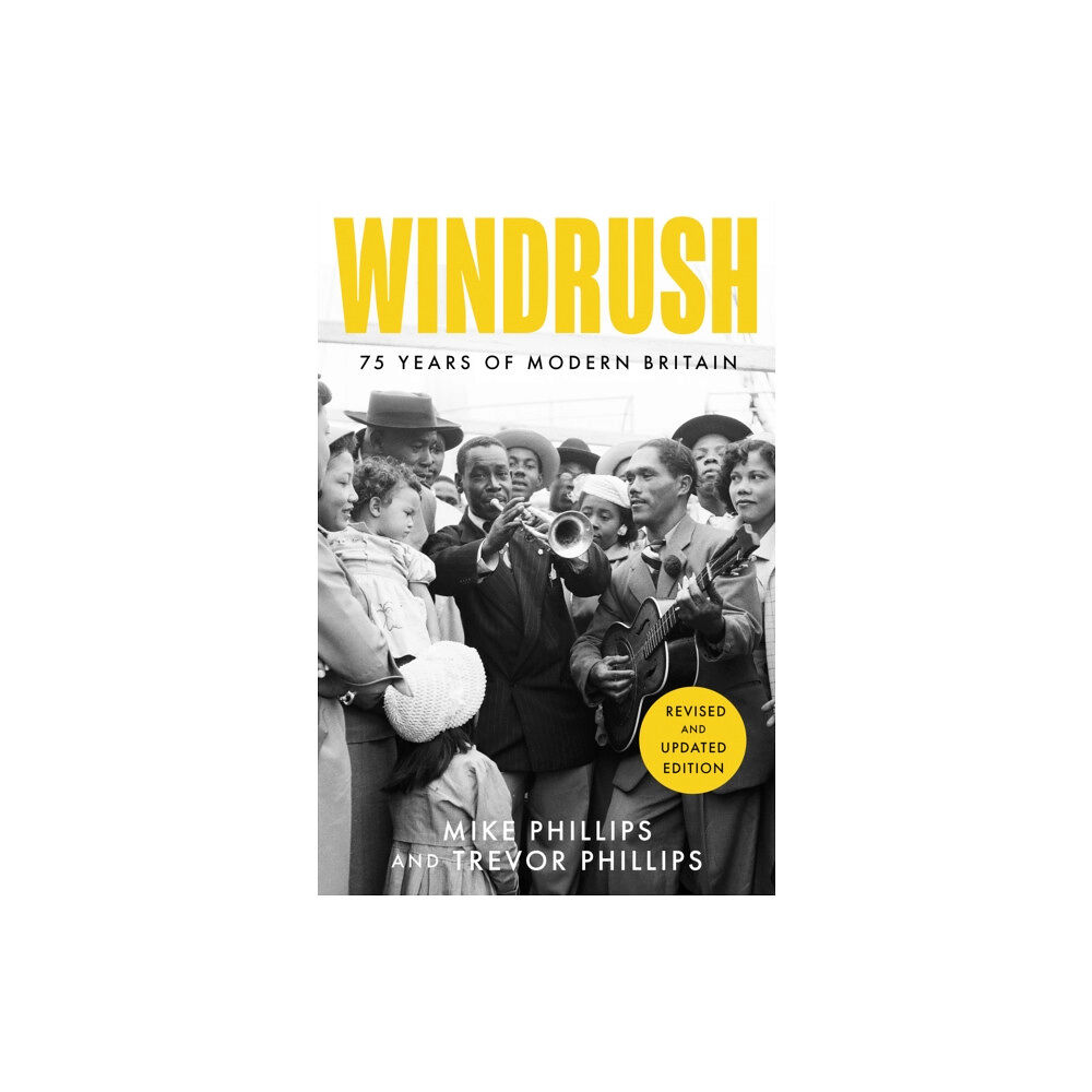 HarperCollins Publishers Windrush (häftad, eng)