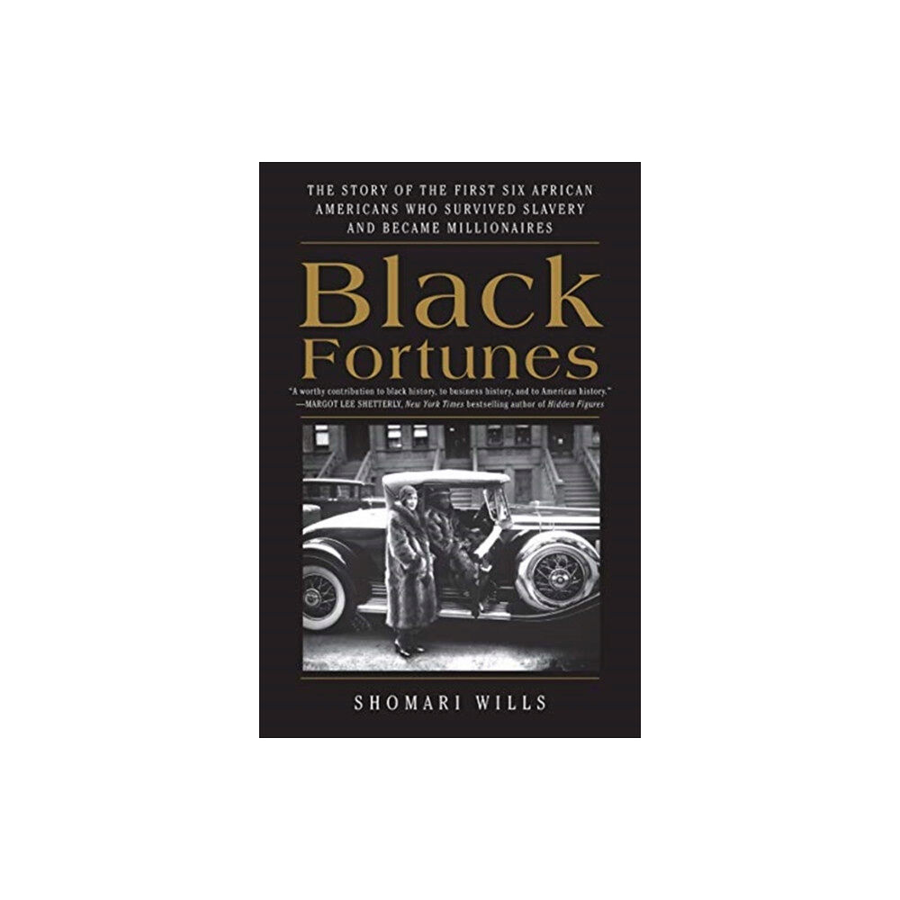 Harpercollins publishers inc Black Fortunes (häftad, eng)