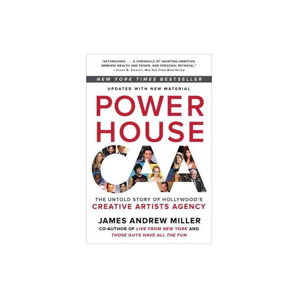 Harpercollins publishers inc Powerhouse (häftad, eng)