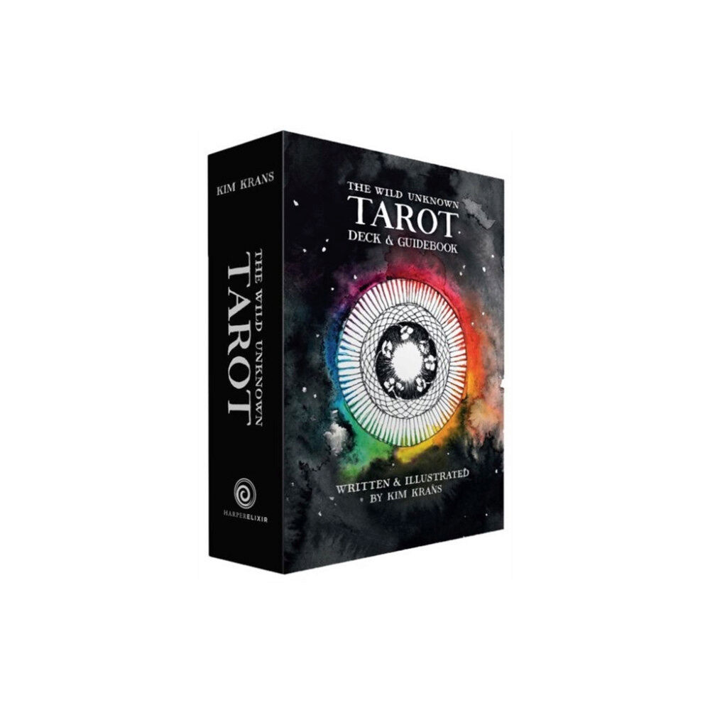 Harpercollins publishers inc The Wild Unknown Tarot Deck and Guidebook (Official Keepsake Box Set) (inbunden, eng)