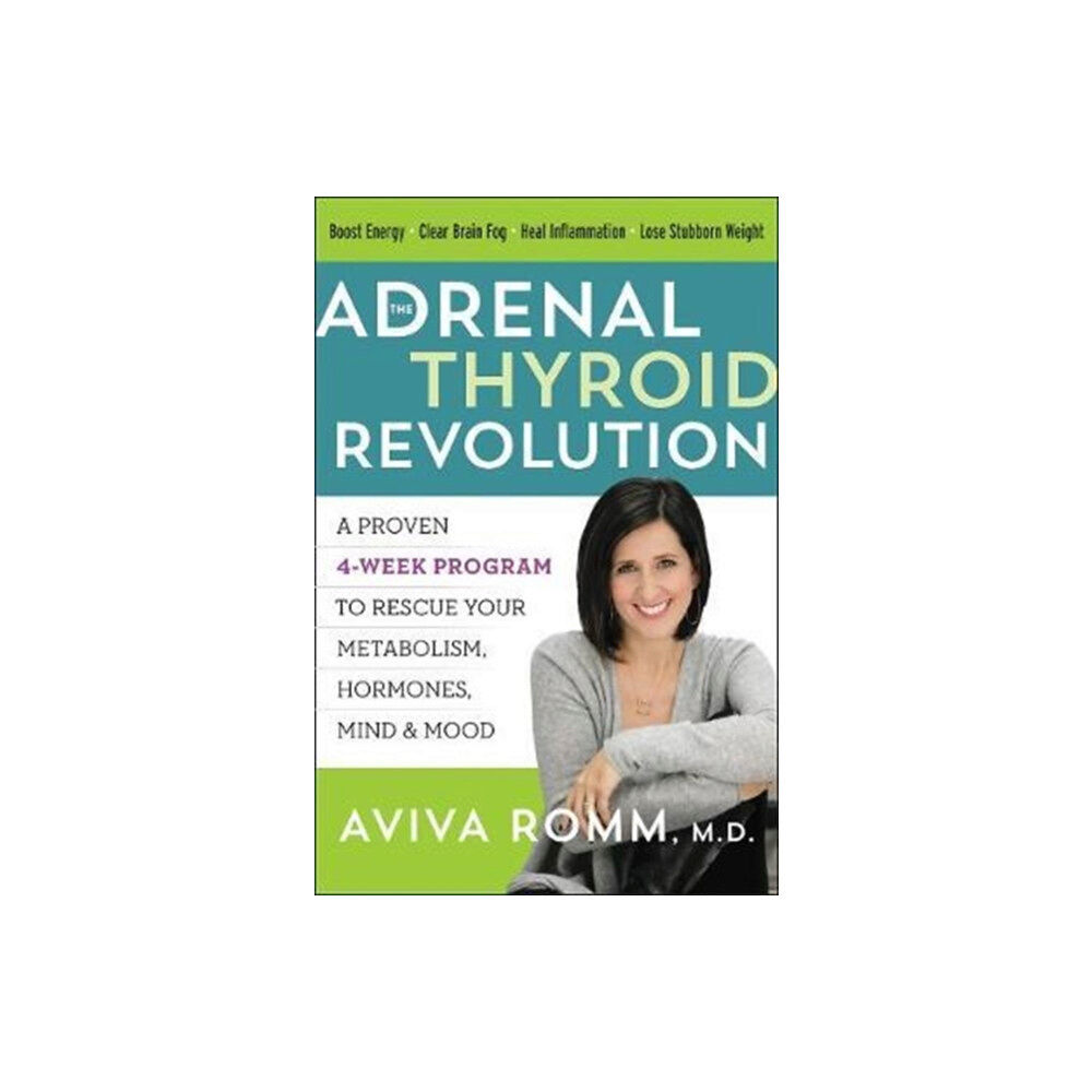 Harpercollins publishers inc The Adrenal Thyroid Revolution (häftad, eng)