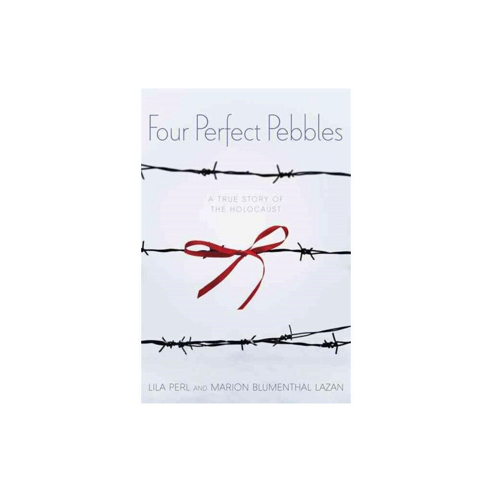 Harpercollins publishers inc Four Perfect Pebbles (häftad, eng)