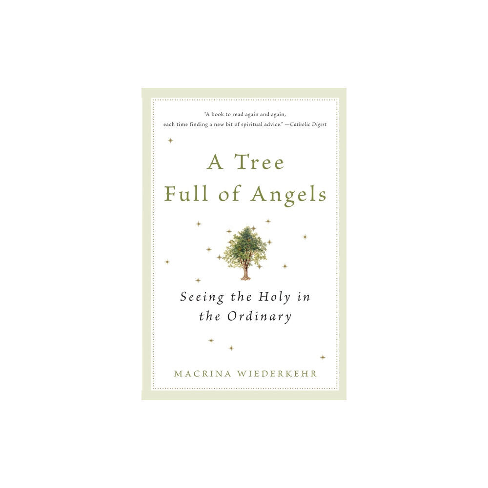 Harpercollins publishers inc A Tree Full of Angels (inbunden, eng)