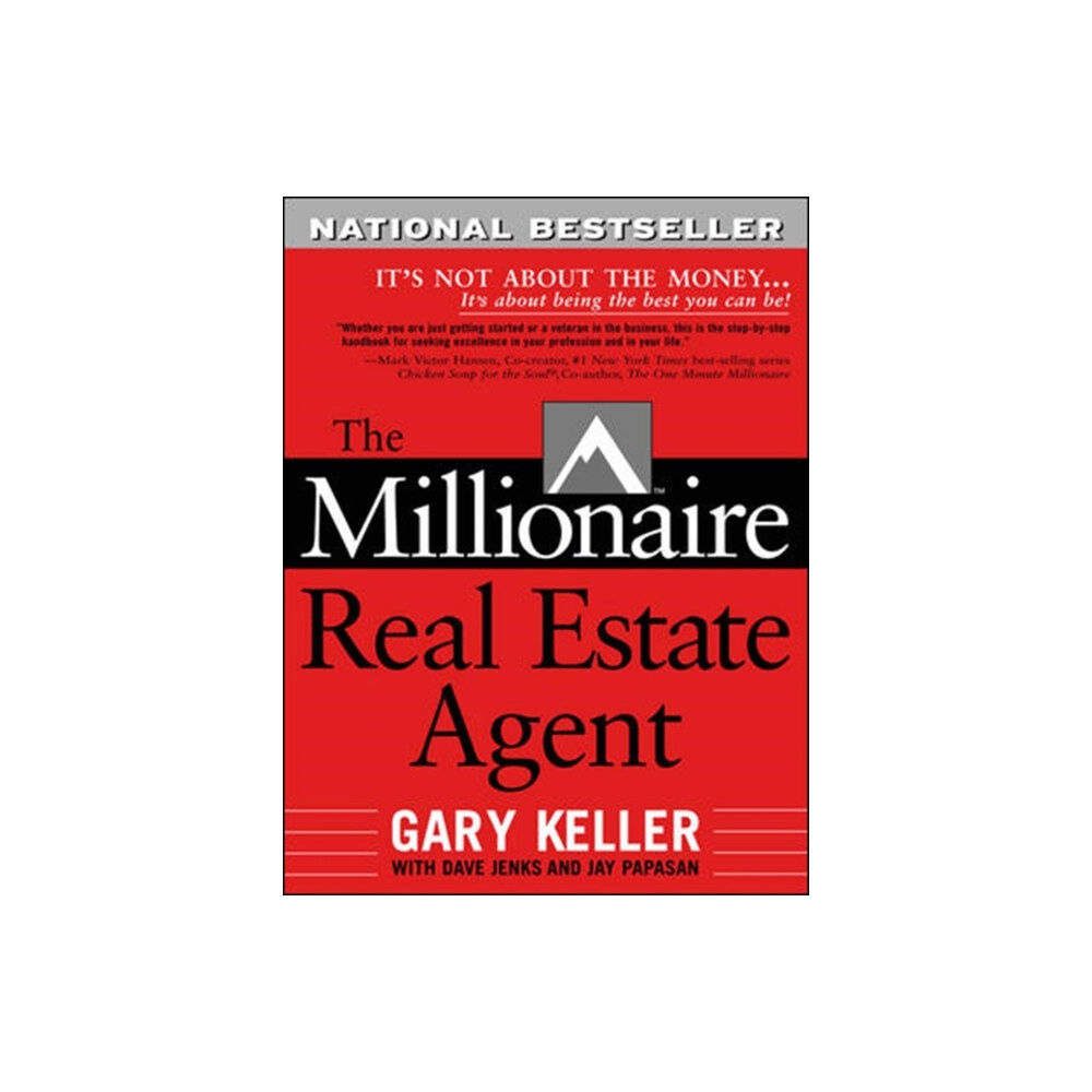 McGraw-Hill Education - Europe The Millionaire Real Estate Agent (häftad, eng)