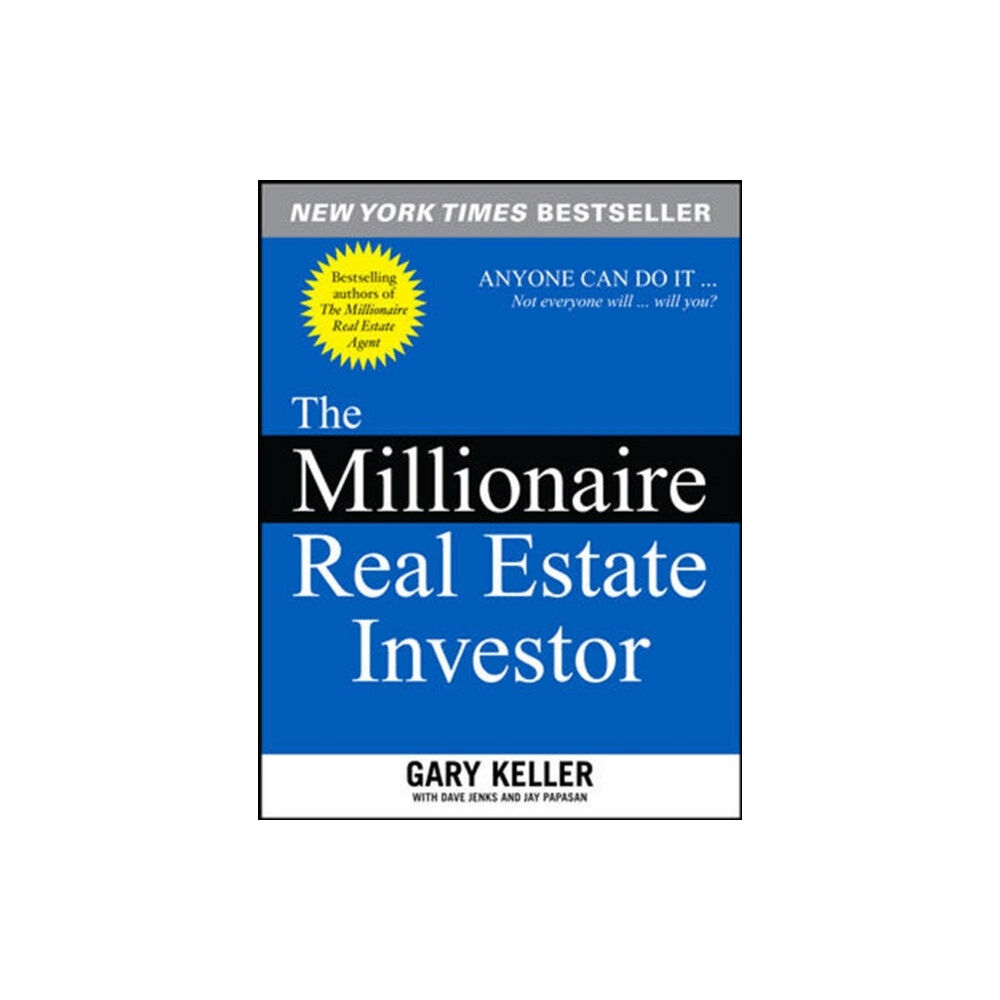 McGraw-Hill Education - Europe The Millionaire Real Estate Investor (häftad, eng)