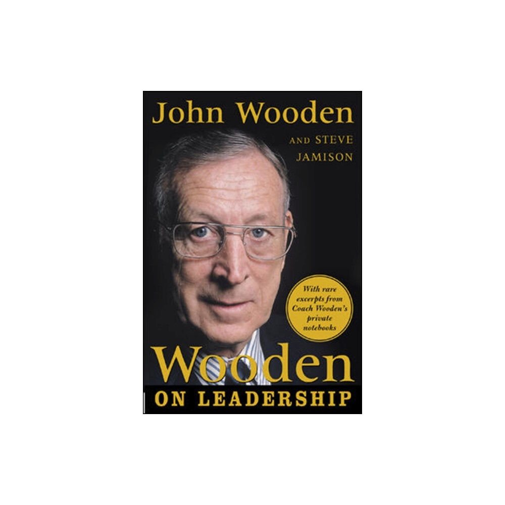 McGraw-Hill Education - Europe Wooden on Leadership (inbunden, eng)