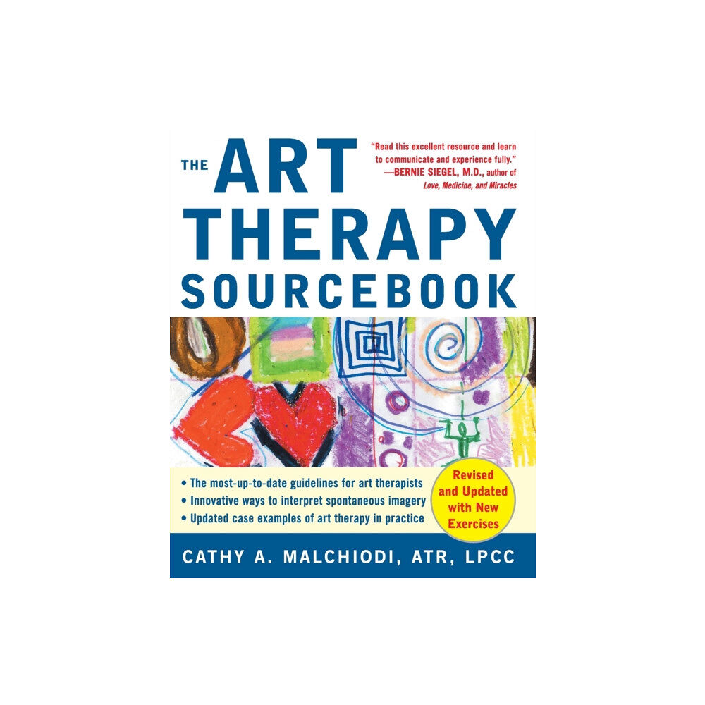 McGraw-Hill Education - Europe Art Therapy Sourcebook (häftad, eng)