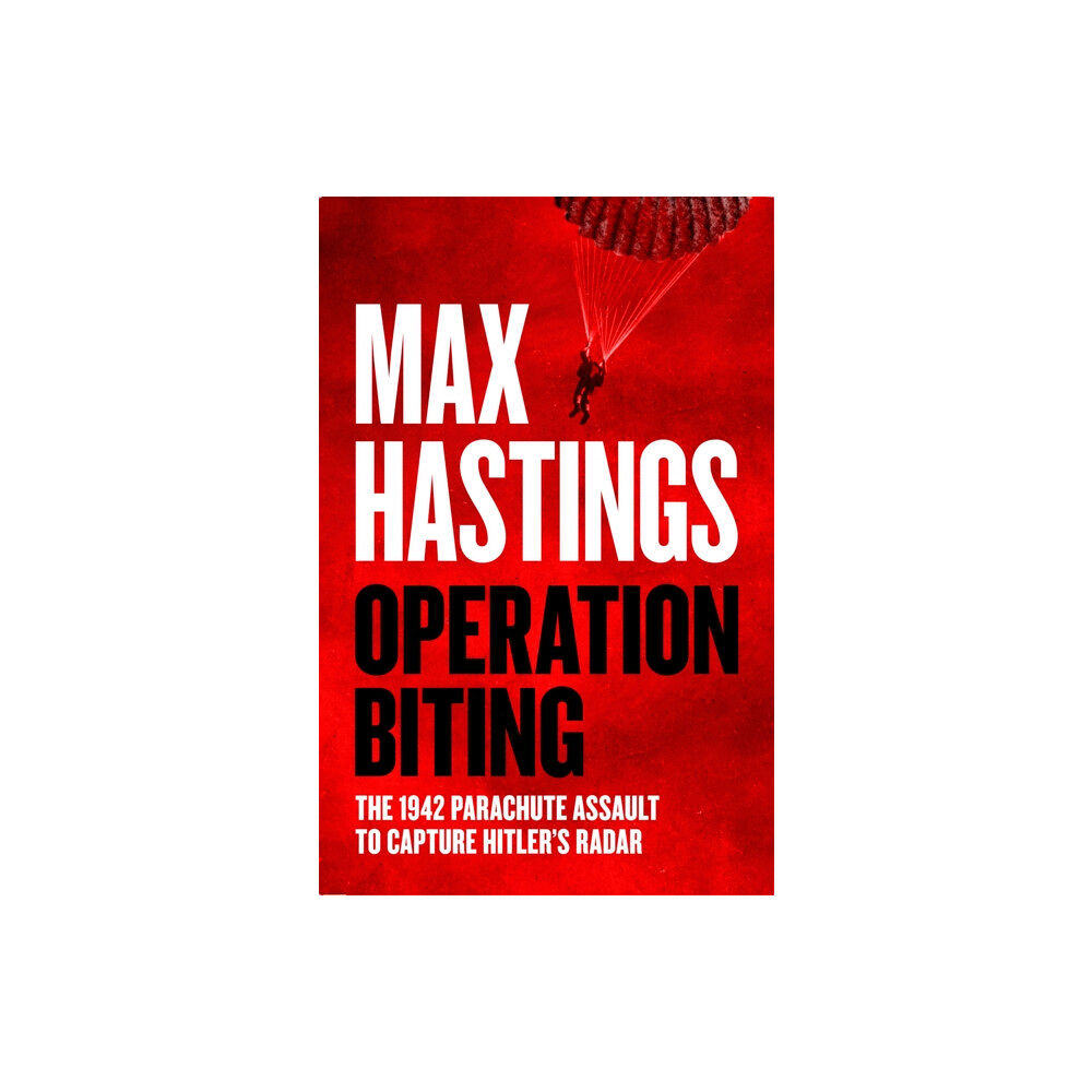 HarperCollins Publishers Operation Biting (häftad, eng)