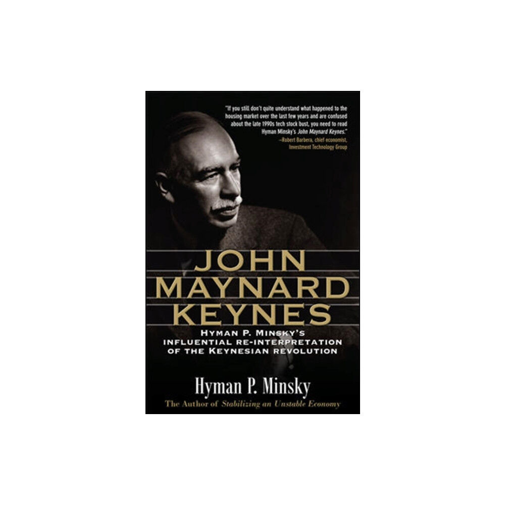 McGraw-Hill Education - Europe John Maynard Keynes (häftad, eng)