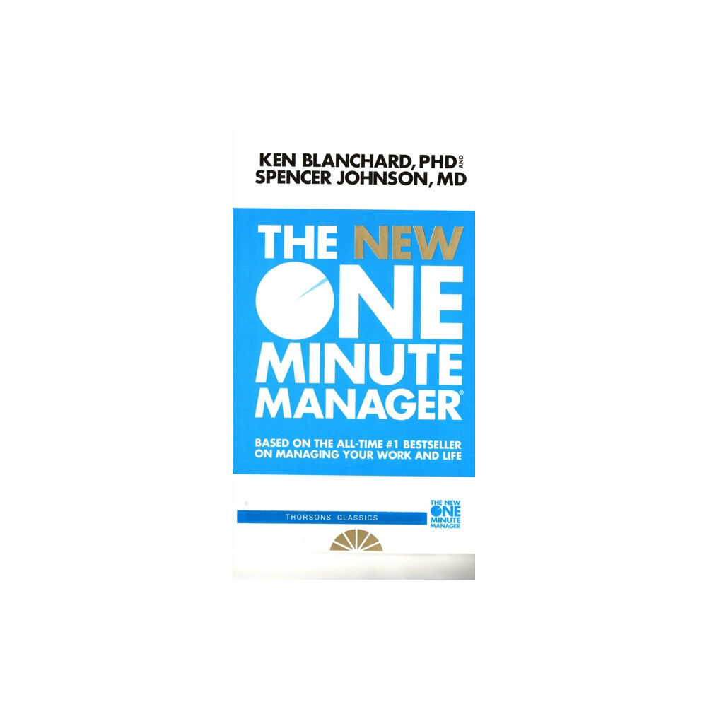 HarperCollins India The New One Minute Manager (häftad, eng)