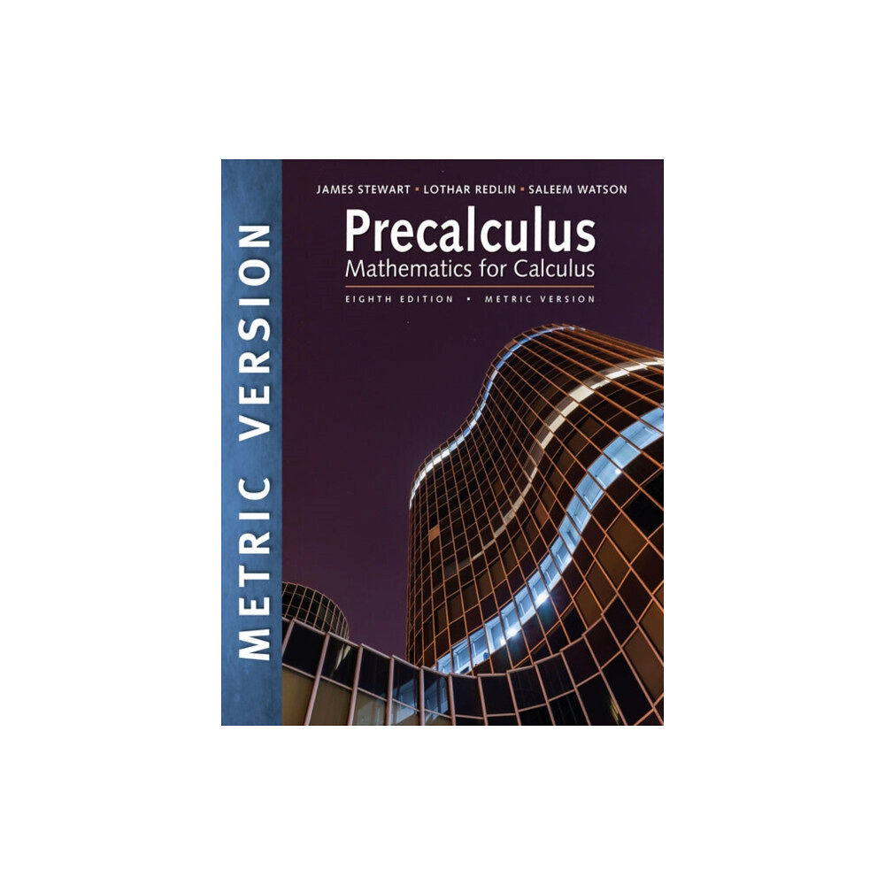 Cengage Learning, Inc Precalculus: Mathematics for Calculus, International Metric Edition (häftad, eng)