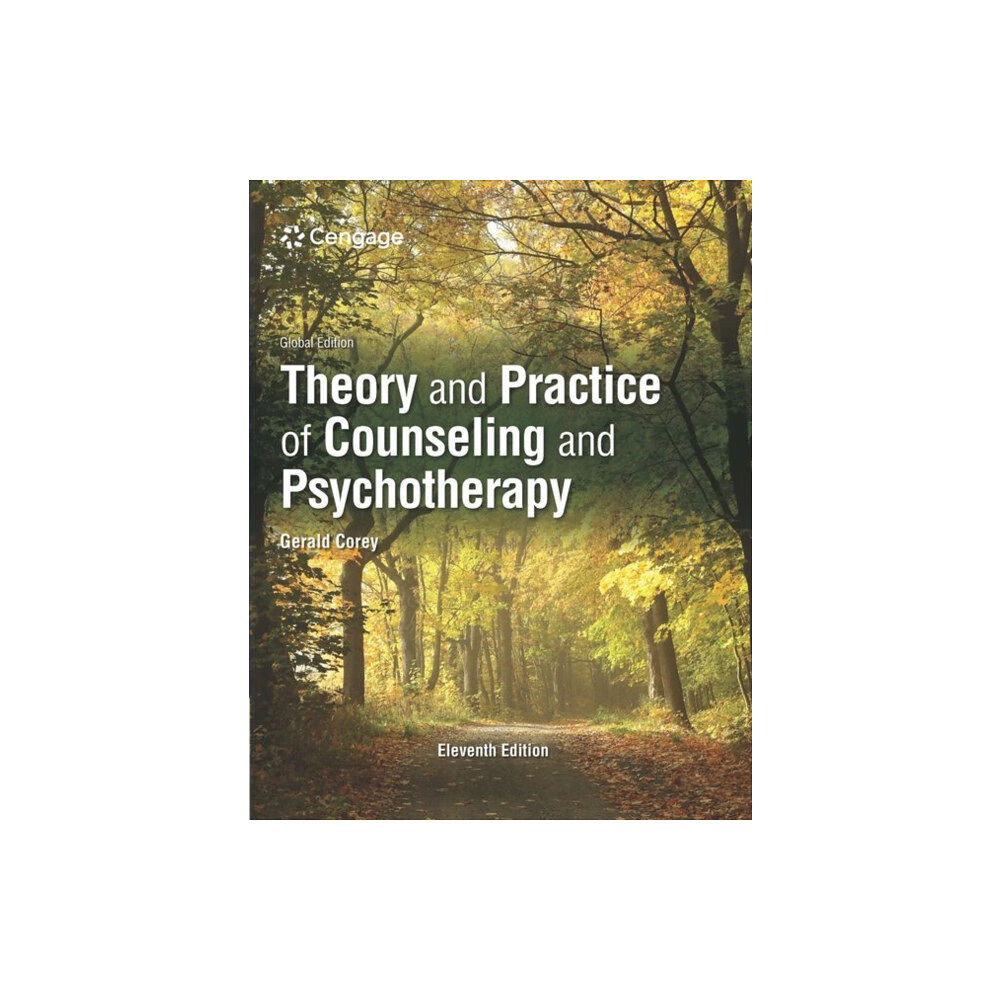 Cengage Learning, Inc Theory and Practice of Counseling and Psychotherapy, International Edition (häftad, eng)