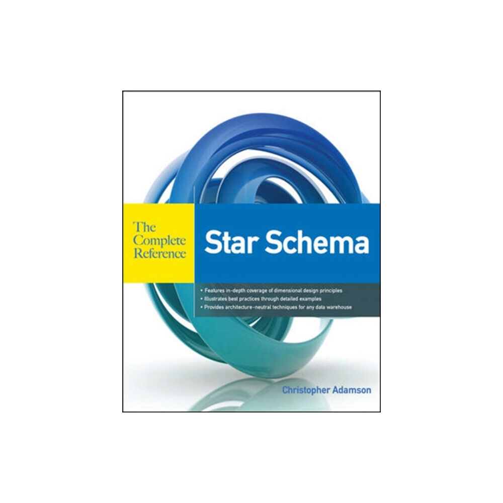 McGraw-Hill Education - Europe Star Schema The Complete Reference (häftad, eng)