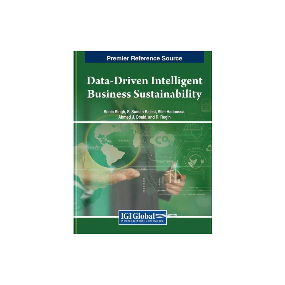 IGI Global Data-Driven Intelligent Business Sustainability (inbunden, eng)