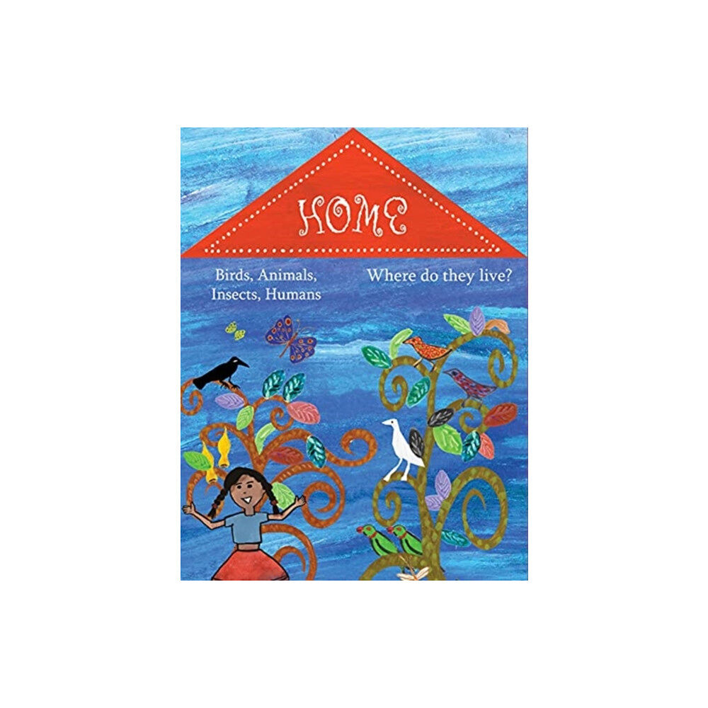 Tulika Publishers Home (häftad, eng)