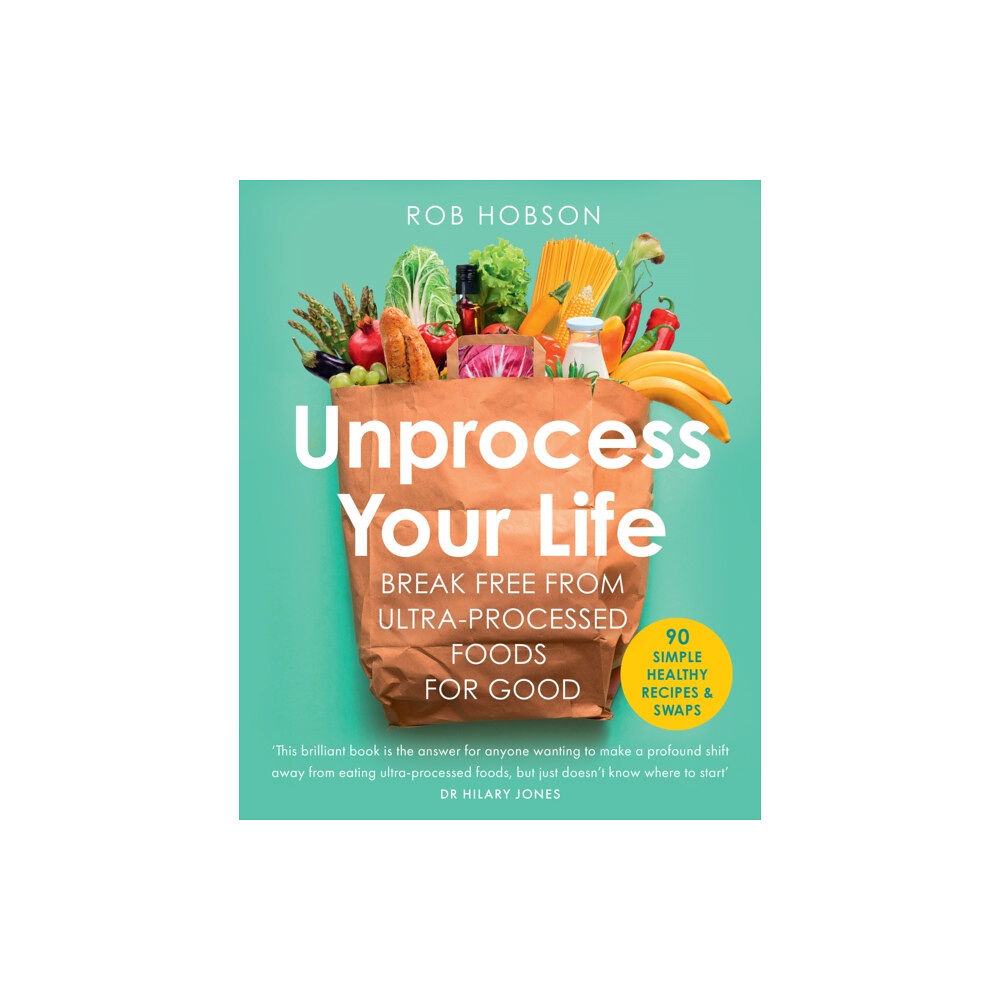 HarperCollins Publishers Unprocess Your Life (häftad, eng)