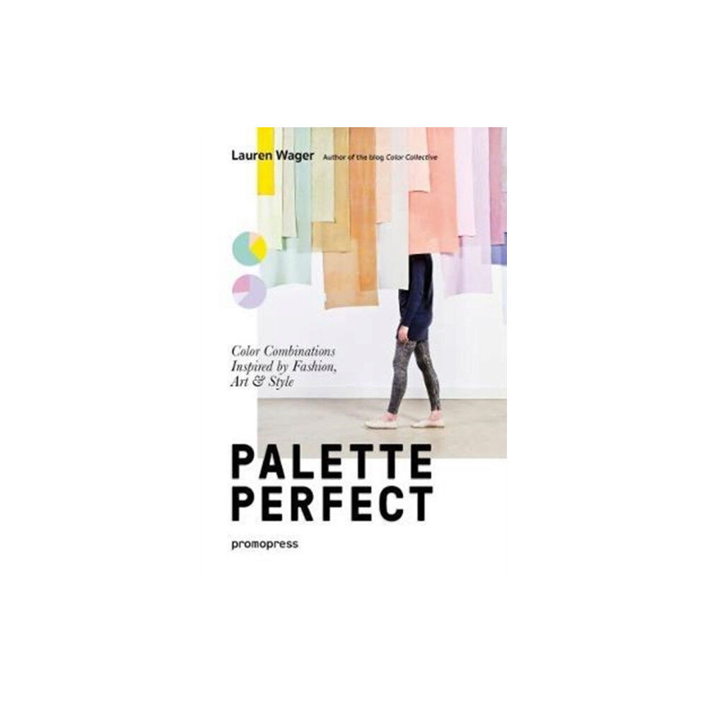 Promopress Palette Perfect (häftad, eng)