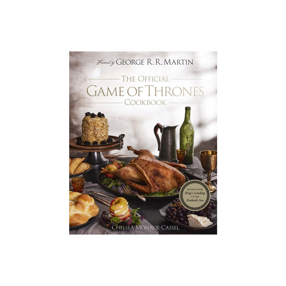 HarperCollins Publishers The Official Game of Thrones Cookbook (inbunden, eng)