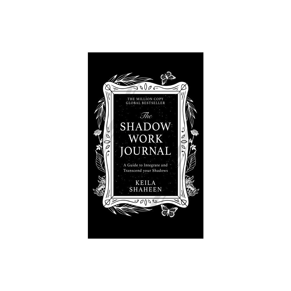 HarperCollins Publishers The Shadow Work Journal (häftad, eng)