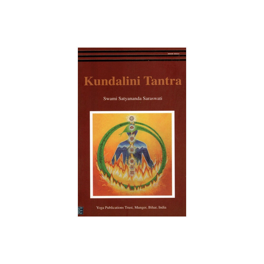 Yoga Publications Trust Kundalini Tantra (häftad, eng)