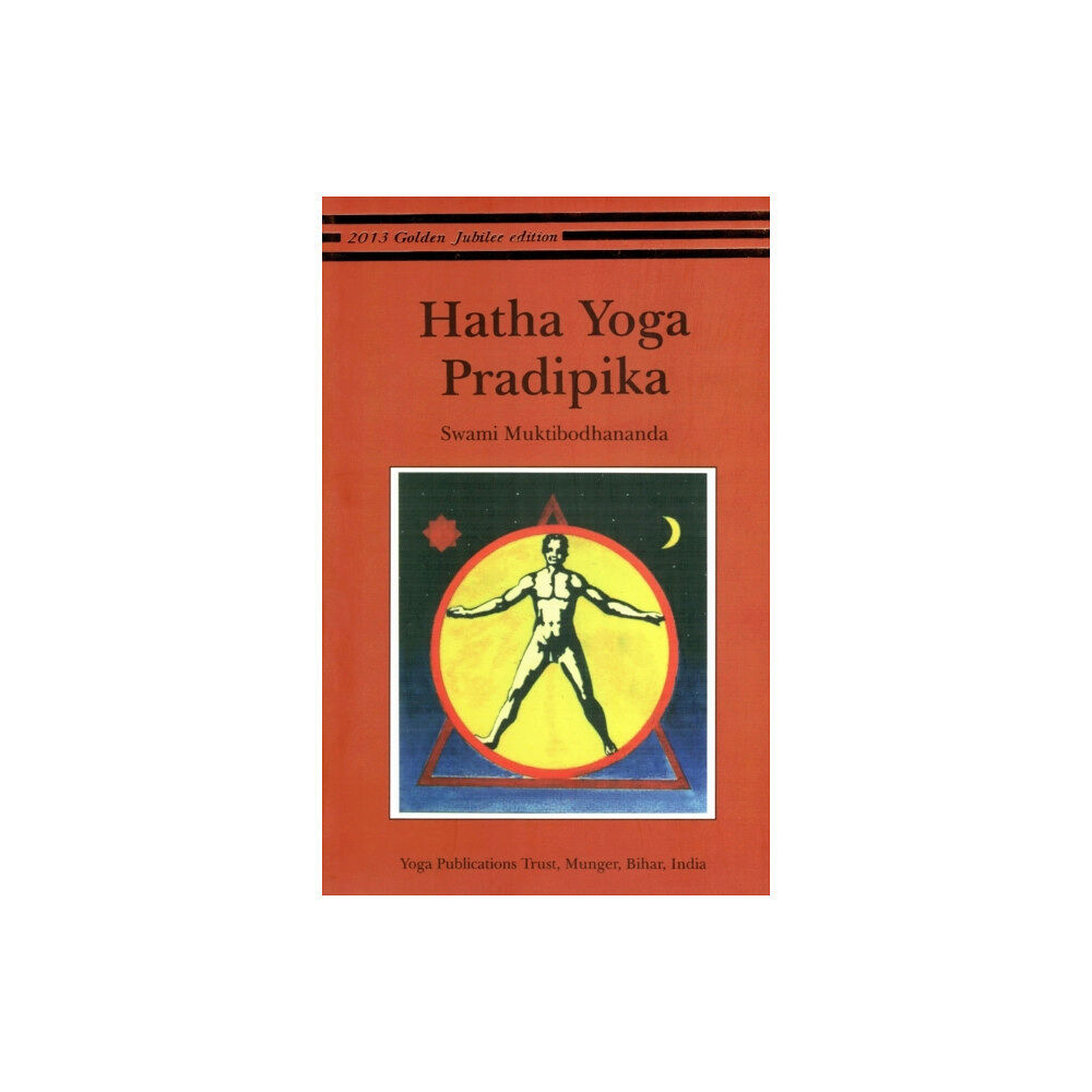 Bihar School of Yoga Hatha Yoga Pradipika (häftad, eng)