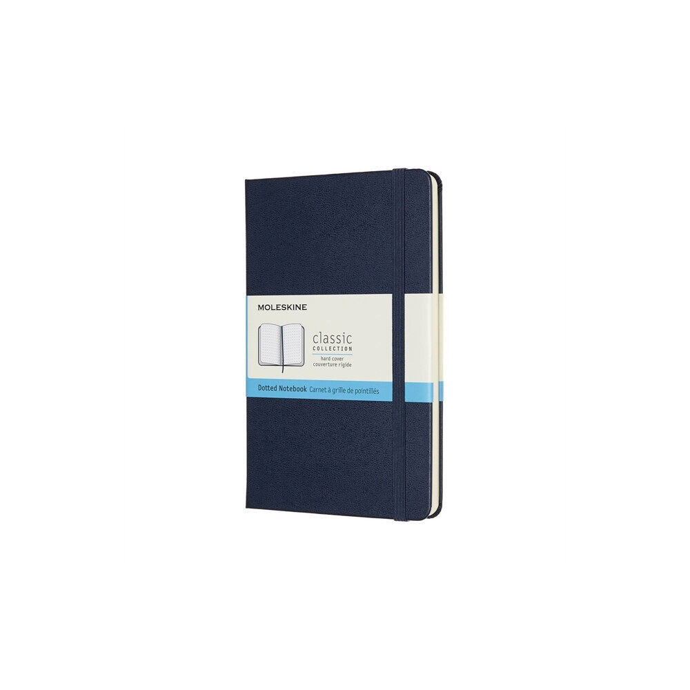 Moleskine Moleskine Medium Dotted Hardcover Notebook (häftad, eng)