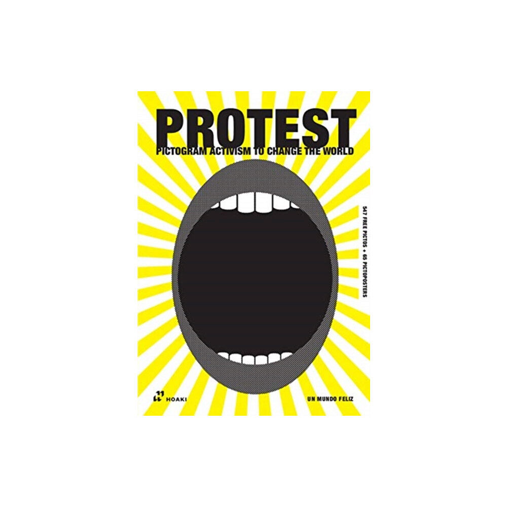 Hoaki PROTEST: Pictogram Activism to Change the World (häftad, eng)