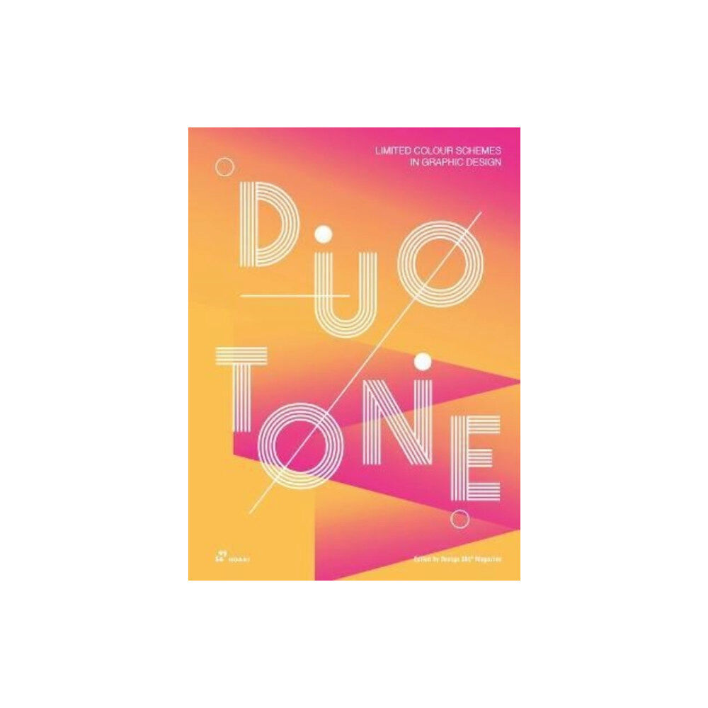 Hoaki Duotone: Limited Colour Schemes in Graphic Design (häftad, eng)