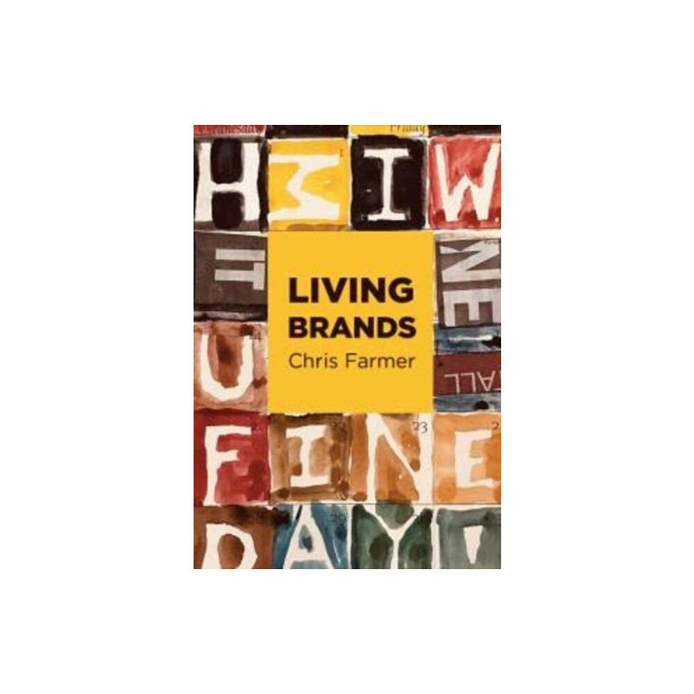 Komshe Living Brands (häftad, eng)