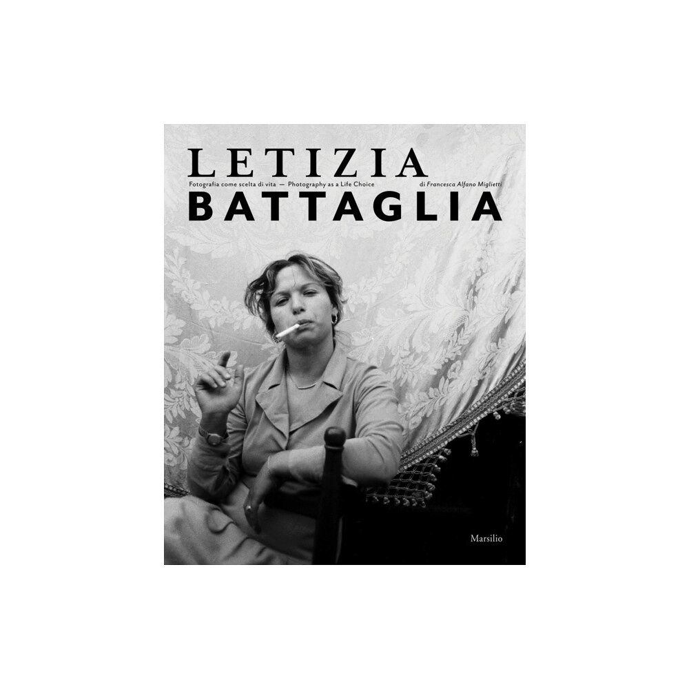 Marsilio Letizia Battaglia (inbunden, eng)