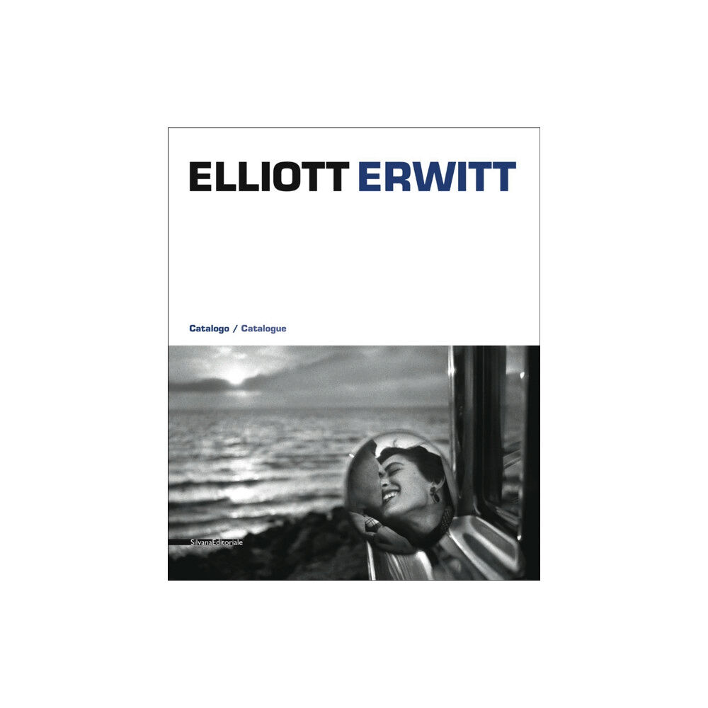 Silvana Elliott Erwitt (häftad, eng)