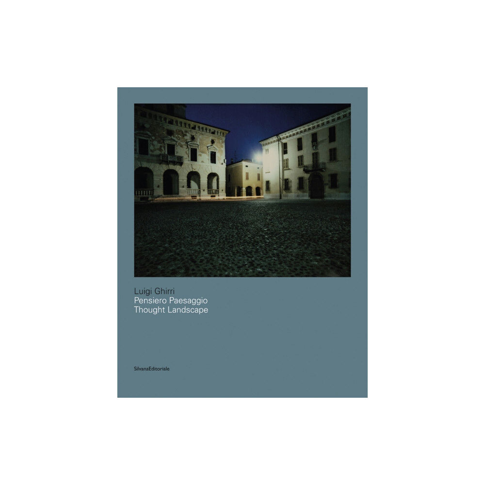 Silvana Luigi Ghirri (häftad, eng)