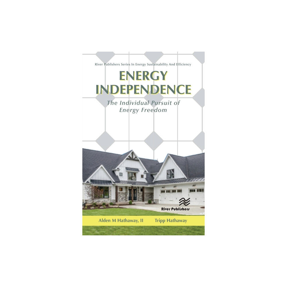 River Publishers Energy Independence (häftad, eng)