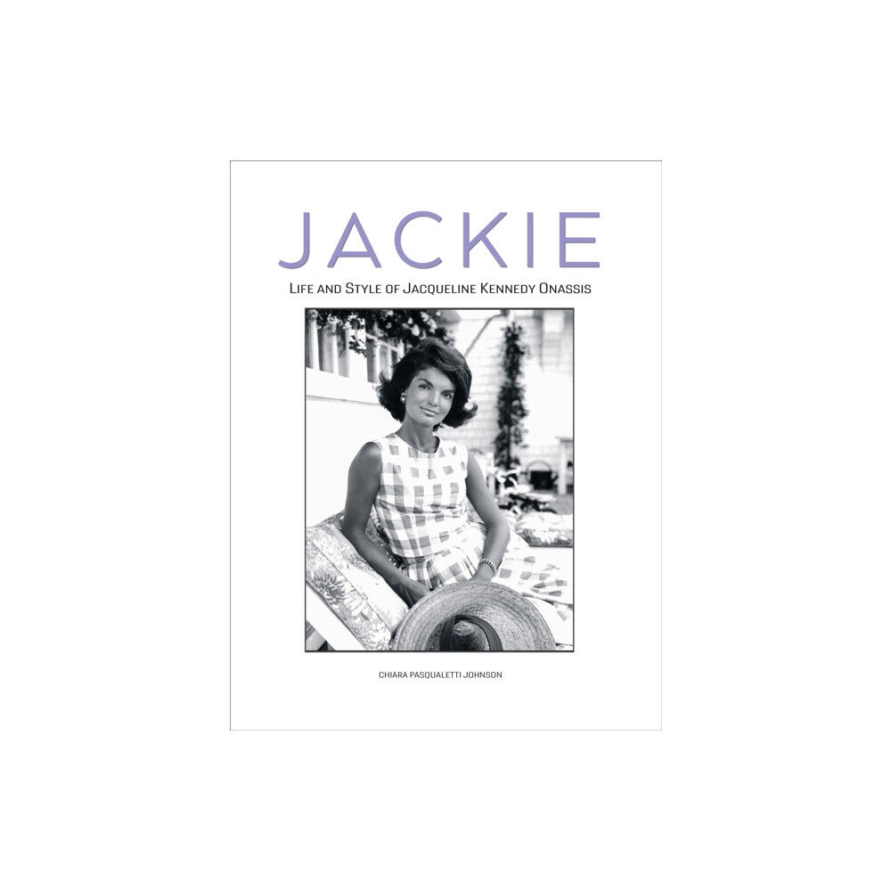 White Star Jackie (inbunden, eng)