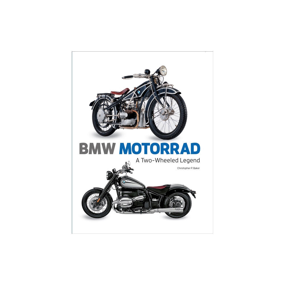 White Star BMW Motorrad (inbunden, eng)