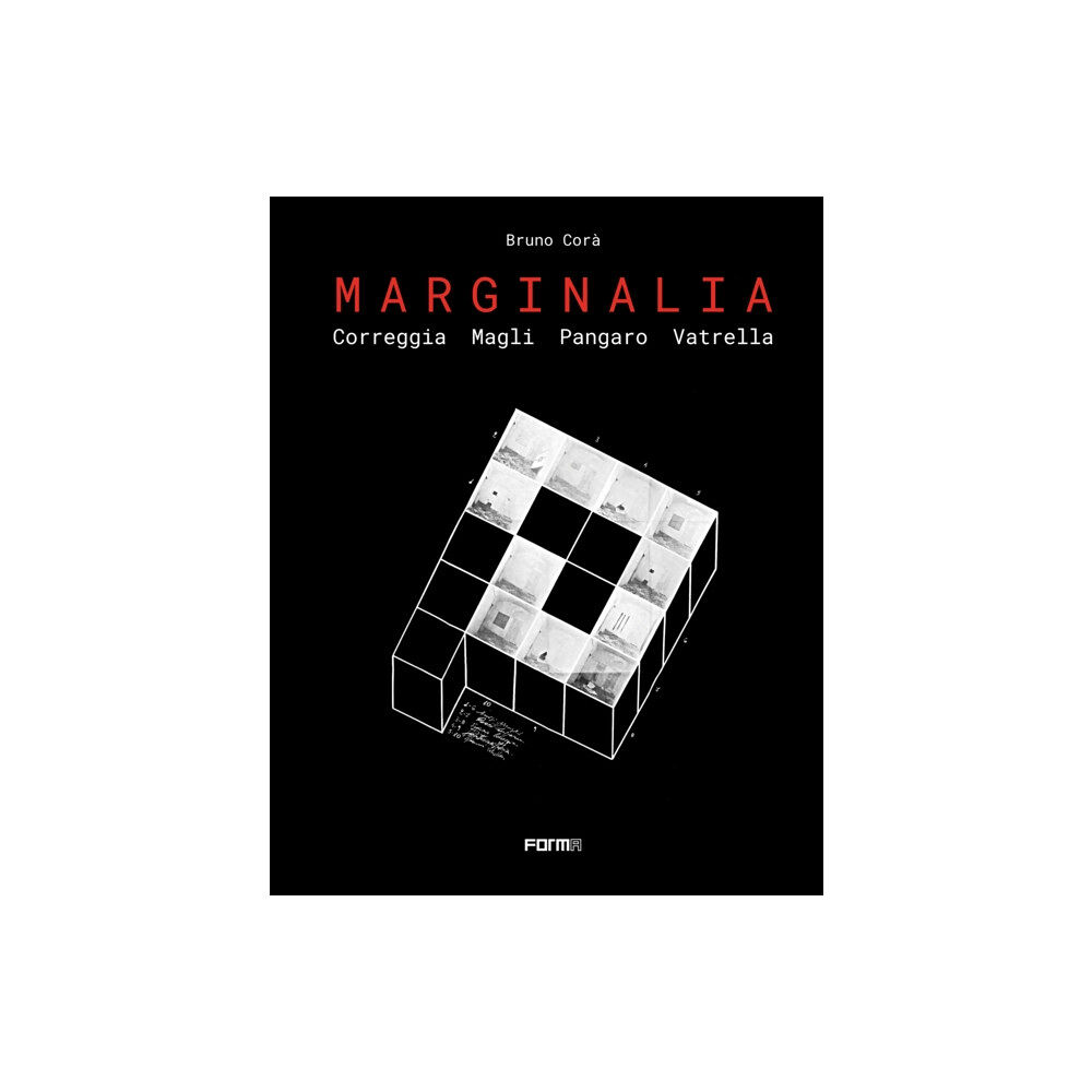 Forma Edizioni Marginalia (häftad, eng)