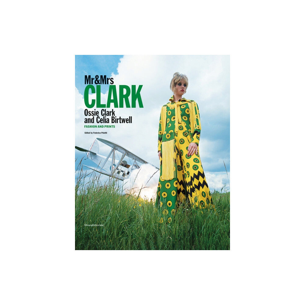 Silvana Mr & Mrs Clark (inbunden, eng)