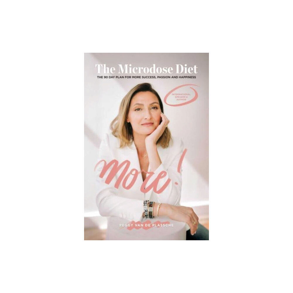 Post Hill Press MORE! The Microdose Diet (häftad, eng)