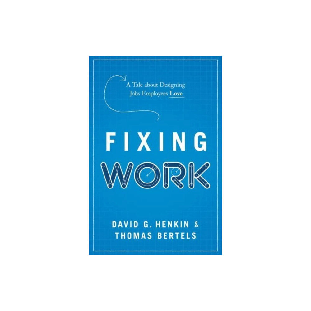 Greenleaf Book Group LLC Fixing Work (inbunden, eng)