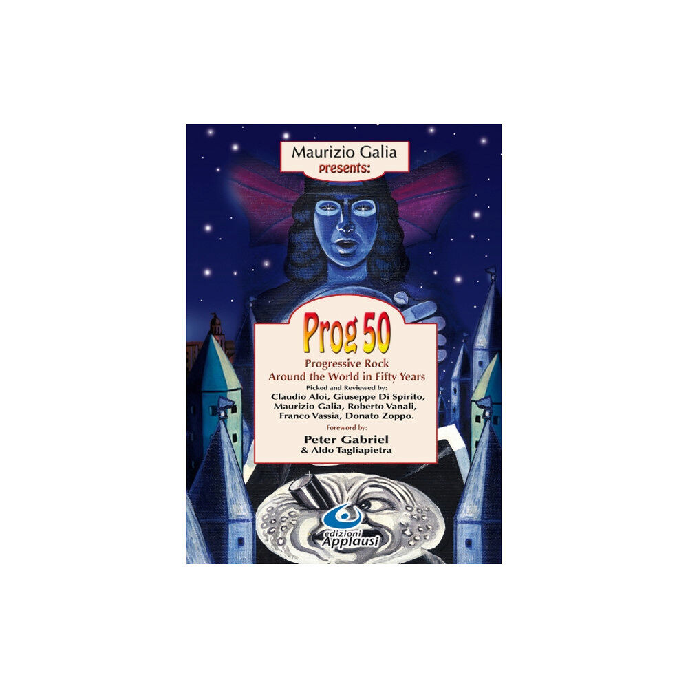 Edizioni Applausi Prog 50 (häftad, eng)