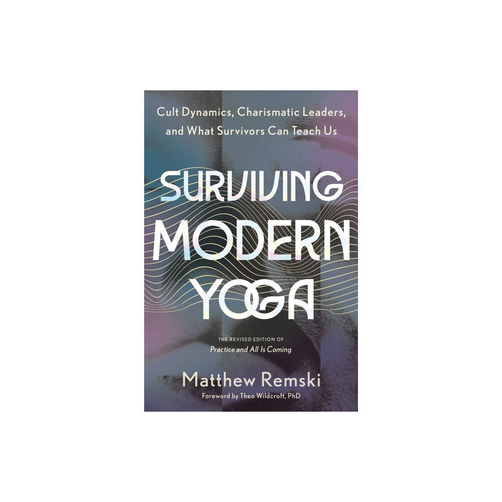 North Atlantic Books,U.S. Surviving Modern Yoga (häftad, eng)